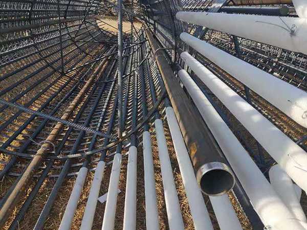 台南桩基声测管在高速公路桥梁桩基工程中的应用案例